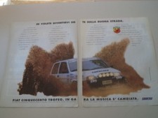 advertising Pubblicità 1993