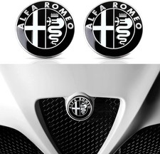 2 Stemma ALFA ROMEO GIULIETTA