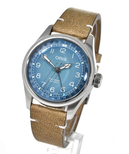 Orologio uomo oris big crown - uomo,