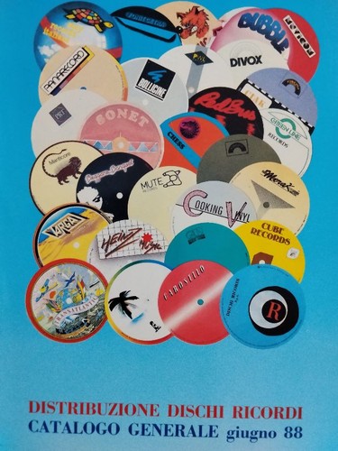 Catalogo generale dischi - ,