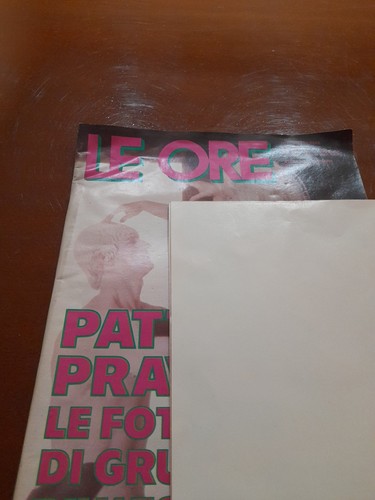 Patty pravo ore 811 - patty,