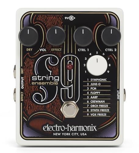 Pedale electro harmonix - pedale, electro-harmonix