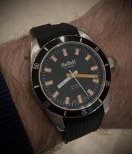 Orologio Sheffield 1A 38