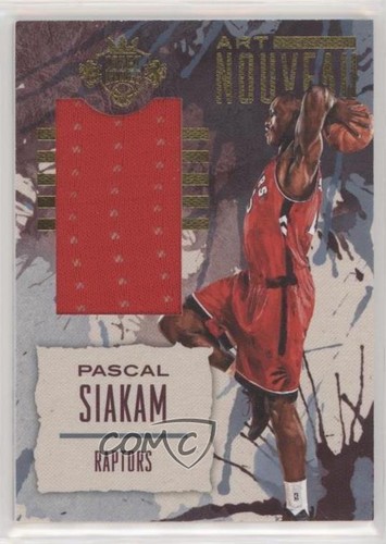 2016 panini court - 2016-17, art