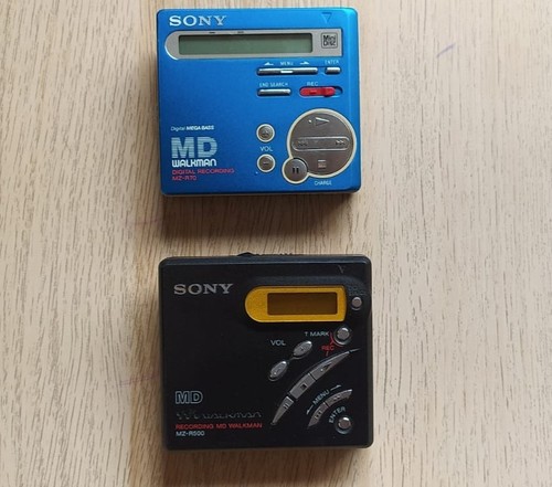 Lotto registratori minidisc - registratori,