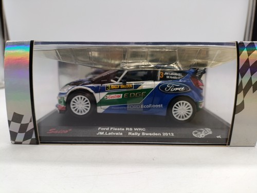 Ford fiesta wrc rally sweden - rally,