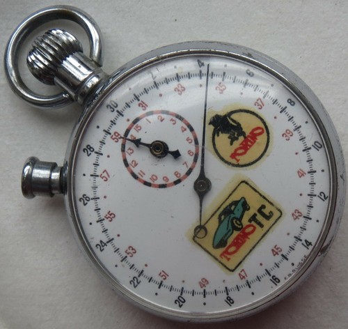 Valjoux cal 330 stop - , watch