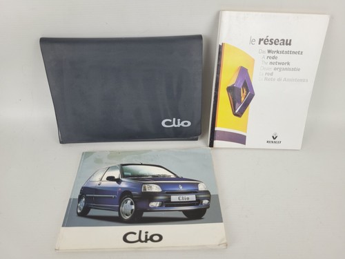 Renault clio - renault, i
