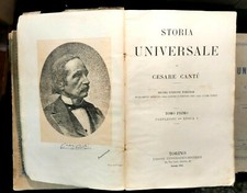 STORIA UNIVERSALE di Cesare