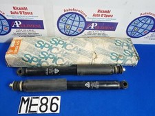 COPPIA AMMORTIZZATORI