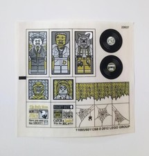 LEGO 10228 Haunted House