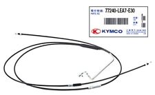 Cavo serratura sella Kymco Downtown 125 200 300 2009 AL 2016