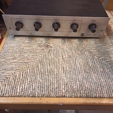 Mixer audio vintage - audio,