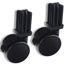 Ruota Ruota Ruota Ruota Griglie a Gas/Stile Bloccaggio Ruota Ruota Girevole 6414 306414 per Weber,