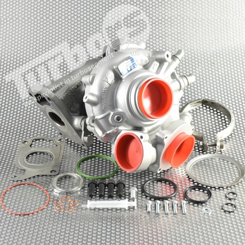 Turbocompressore bmw 435d 640d - turbocompressore,