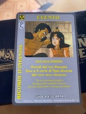 Carte Ken il Guerriero - EVENTO - RICORDI D'INFANZIA