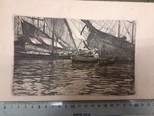 Svendita grande lotto opere Pittori e artisti Acqueforti litografie vari stampe