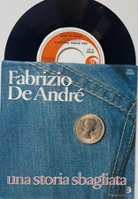 Fabrizio De Andre' "Una storia