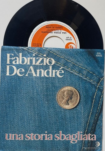 Fabrizio andre una - fabrizio, de