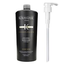 Kérastase Chronologiste 1000ml Shampoo Nutriente Profondo Pulizia Profonda