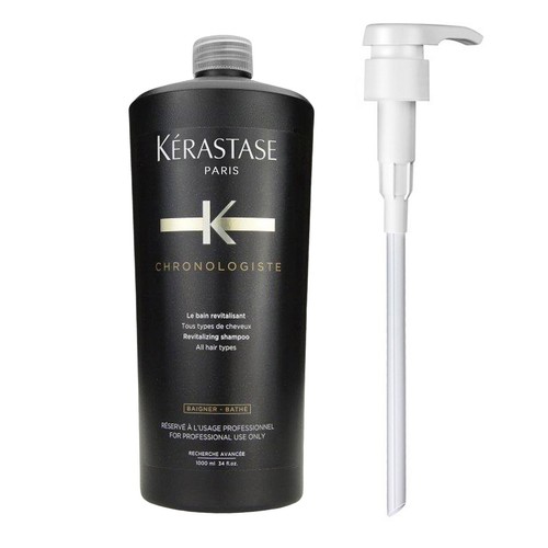 Chronologiste 1000ml shampoo - 1000ml,