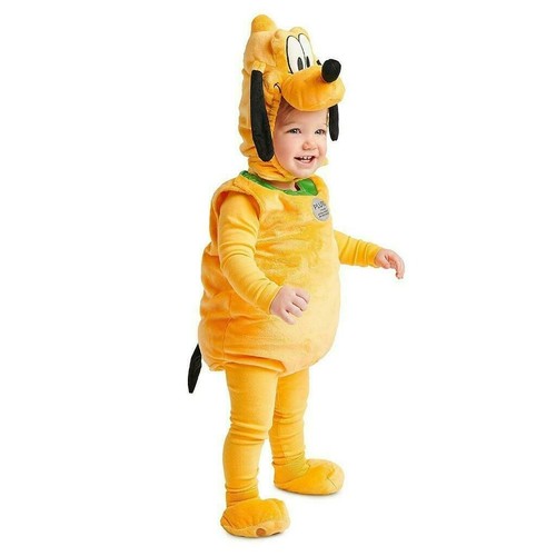 Costume topolino plutone - costume,