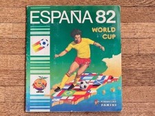 Album figurine Panini ESPANA