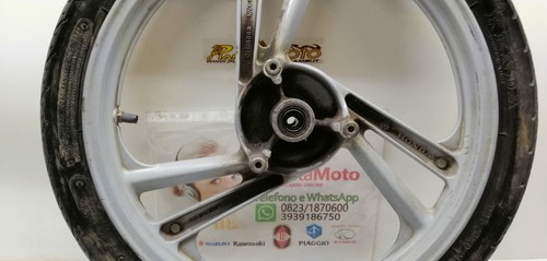 Cerchio ruota anteriore honda - ruota,