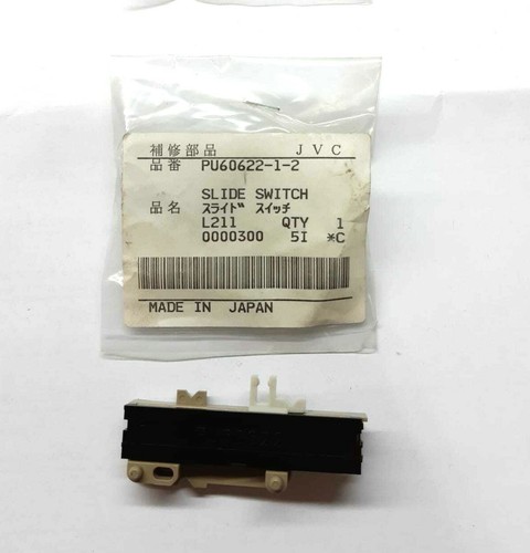 Vhs pu60622 mode switch - vhs, pu60622-1-2
