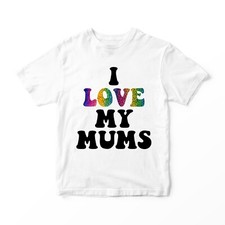 T-shirt due mamme bambini