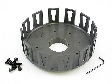 Cestello frizione kawasaki - frizione,