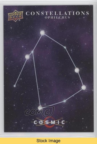 Upper deck cosmic - deck,