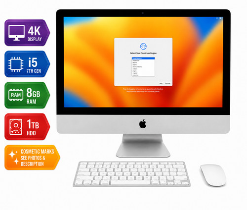 Apple imac aio 4k - apple,