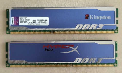 Kit ram gb kingston - kit,