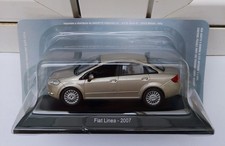 Fiat Linea berline 2007