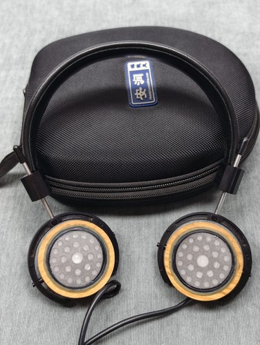 Grado gh3 headphones wood - grado, used