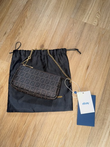 Fendi mini bag dal - mini,