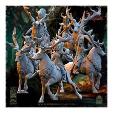 Stampa 3D Figurina Wargame