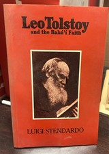 Leo Tolstoy and the Baha'i