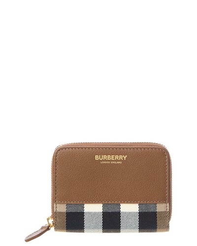 Portafoglio donna burberry - portafoglio,