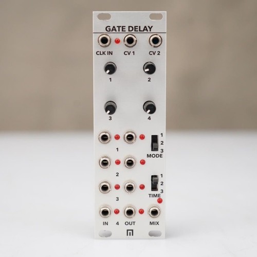 Modulo eurorack ritardo - modulo,