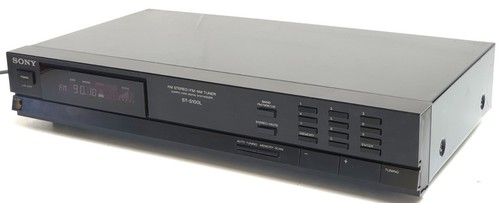 Sony s100l stereo tuner - st-s100l,