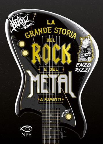 Heavy bone grande - grande, storia