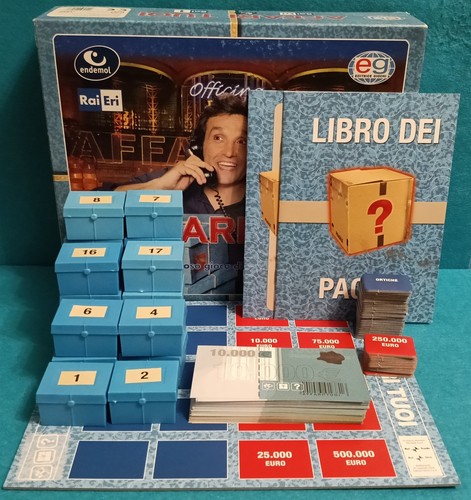 Gioco tavolo affari - da, "