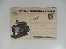 Wotan Zimmermann Werke. La