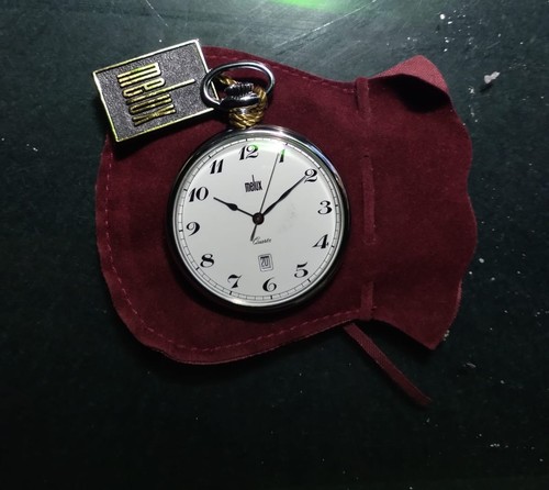 Orologio tasca melux nuovo - da,