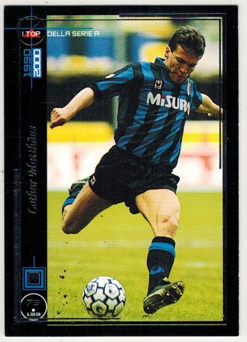 Serie 1990 2000 - 1990-2000, panini