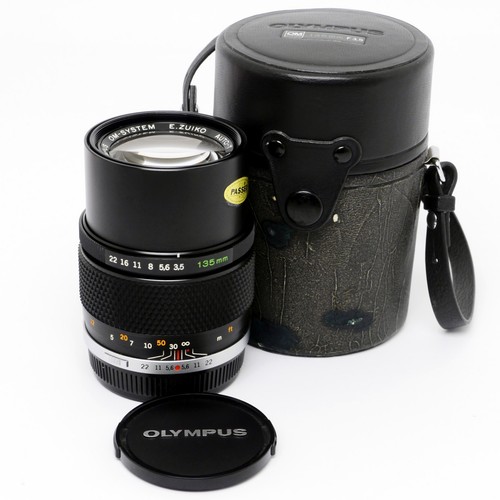 Olympus zuiko auto t - ✮, e.zuiko