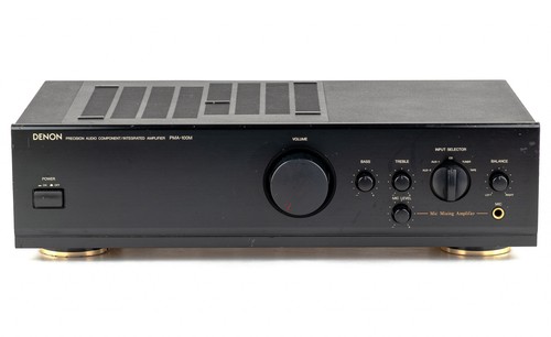 Denon pma 100m amplificatore - pma-100m, /