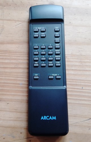 Telecomando arcam alpha fi - alpha,